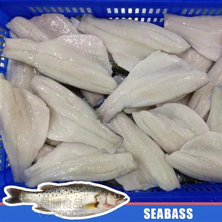 AA Frozen Seabass best