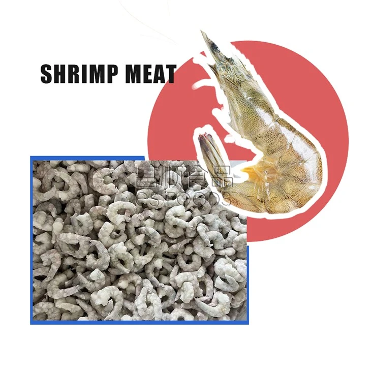 Frozen Shrimp Meat