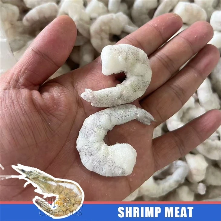 Frozen Shrimp Meat high quality