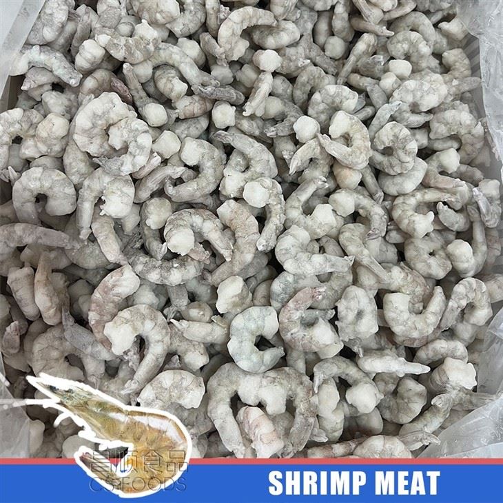 Frozen Vannamei Meat best