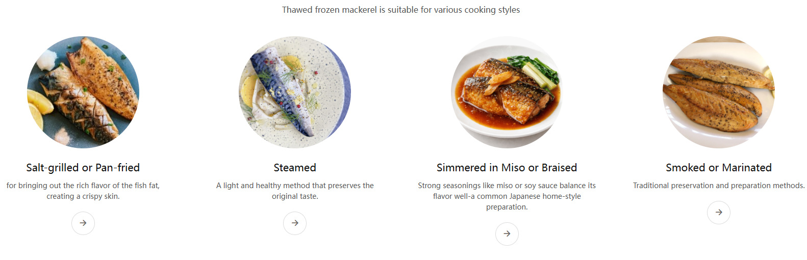 pacific mackerel pacific mackerel