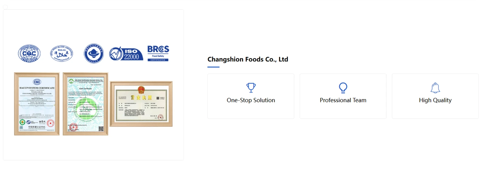 changshionfoods